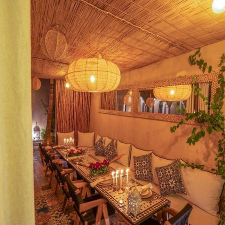 Riad Ines Home Marakéš Exteriér fotografie