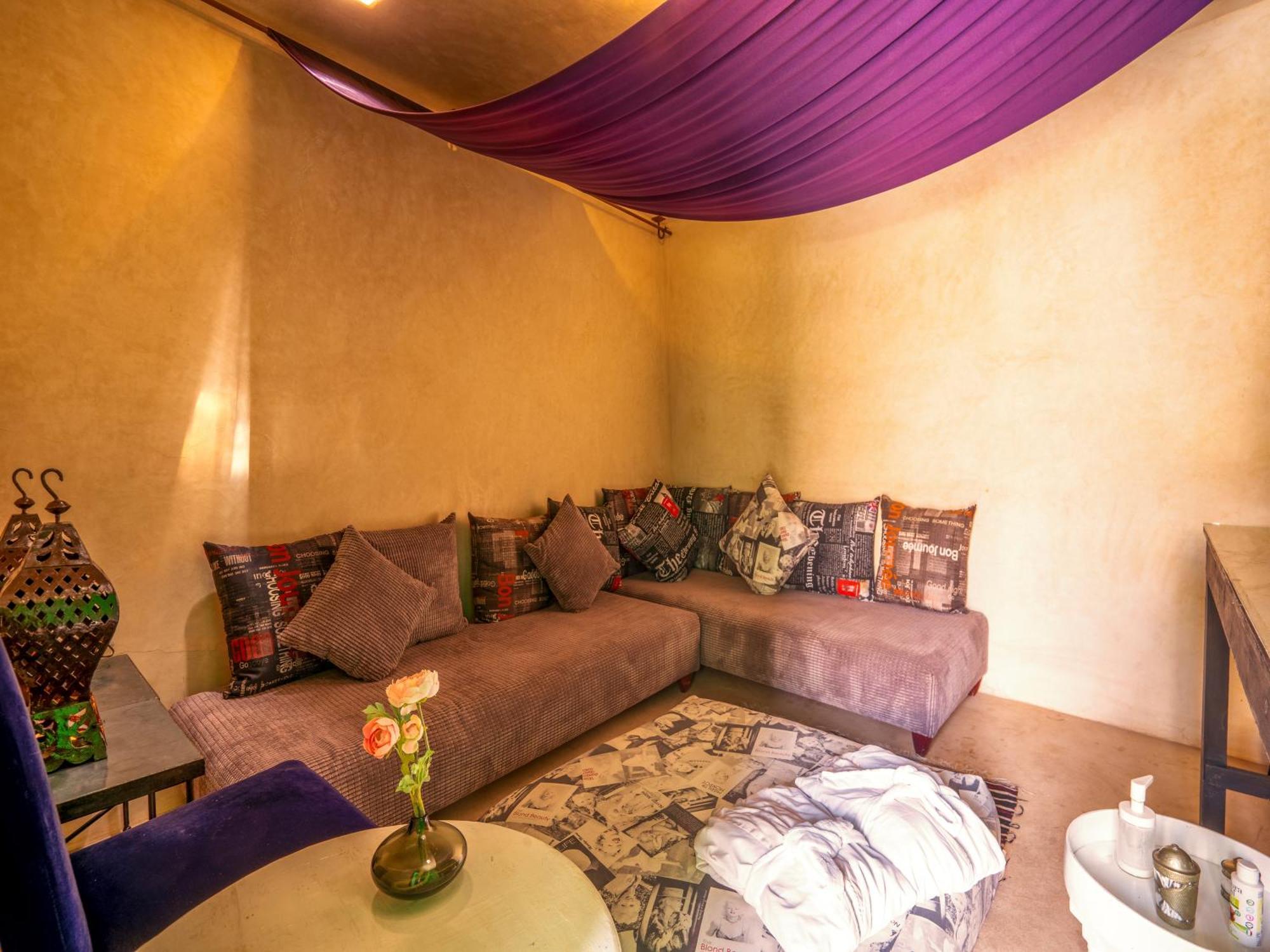 Riad Ines Home Marakéš Exteriér fotografie
