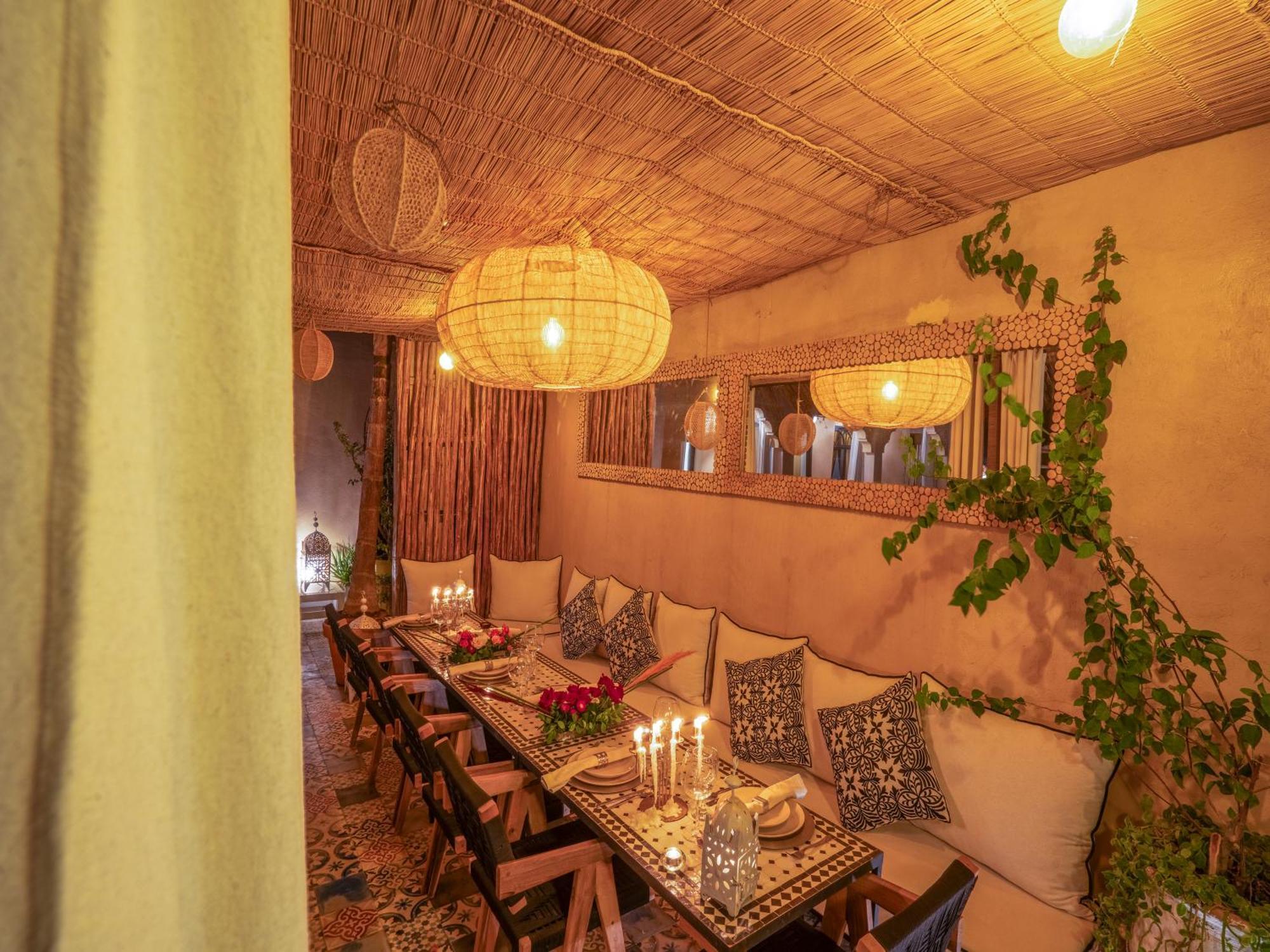 Riad Ines Home Marakéš Exteriér fotografie