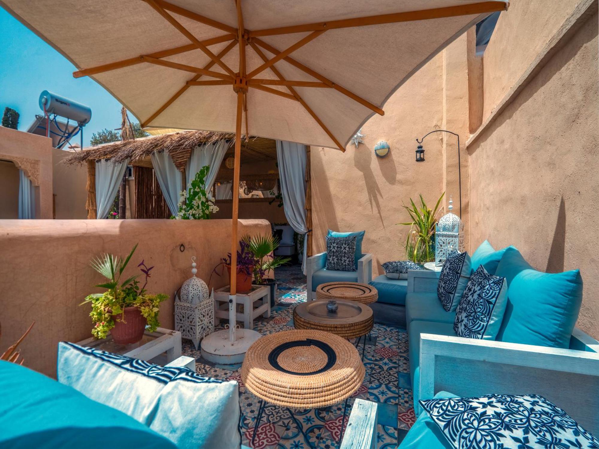 Riad Ines Home Marakéš Exteriér fotografie