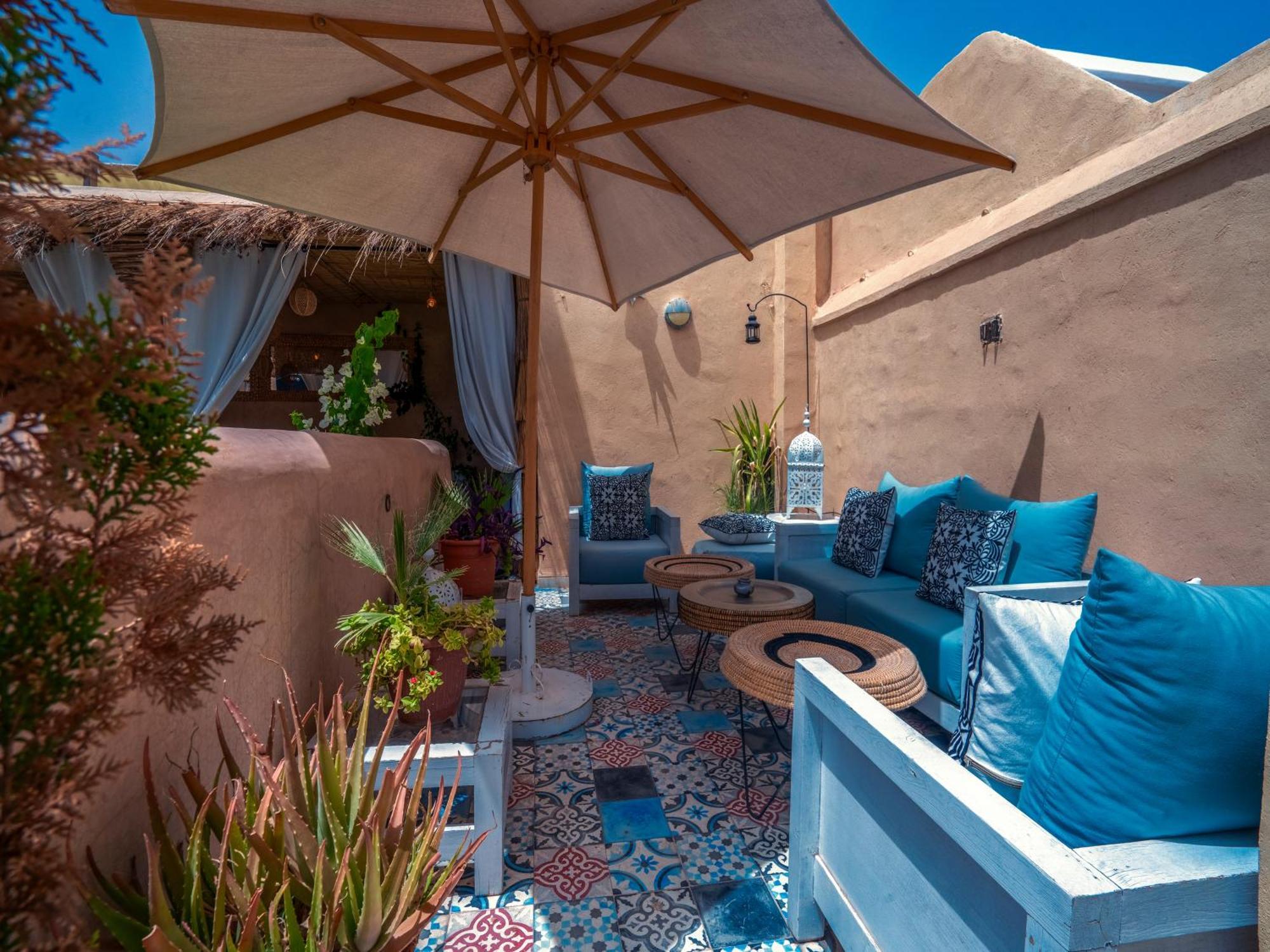 Riad Ines Home Marakéš Exteriér fotografie