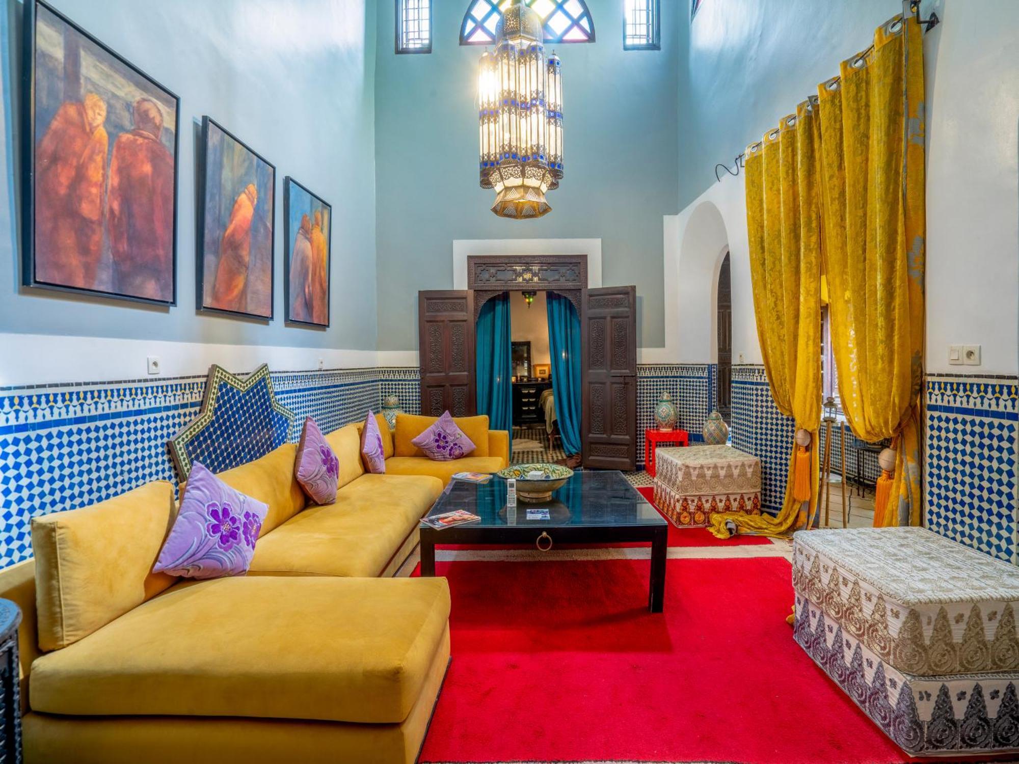 Riad Ines Home Marakéš Exteriér fotografie