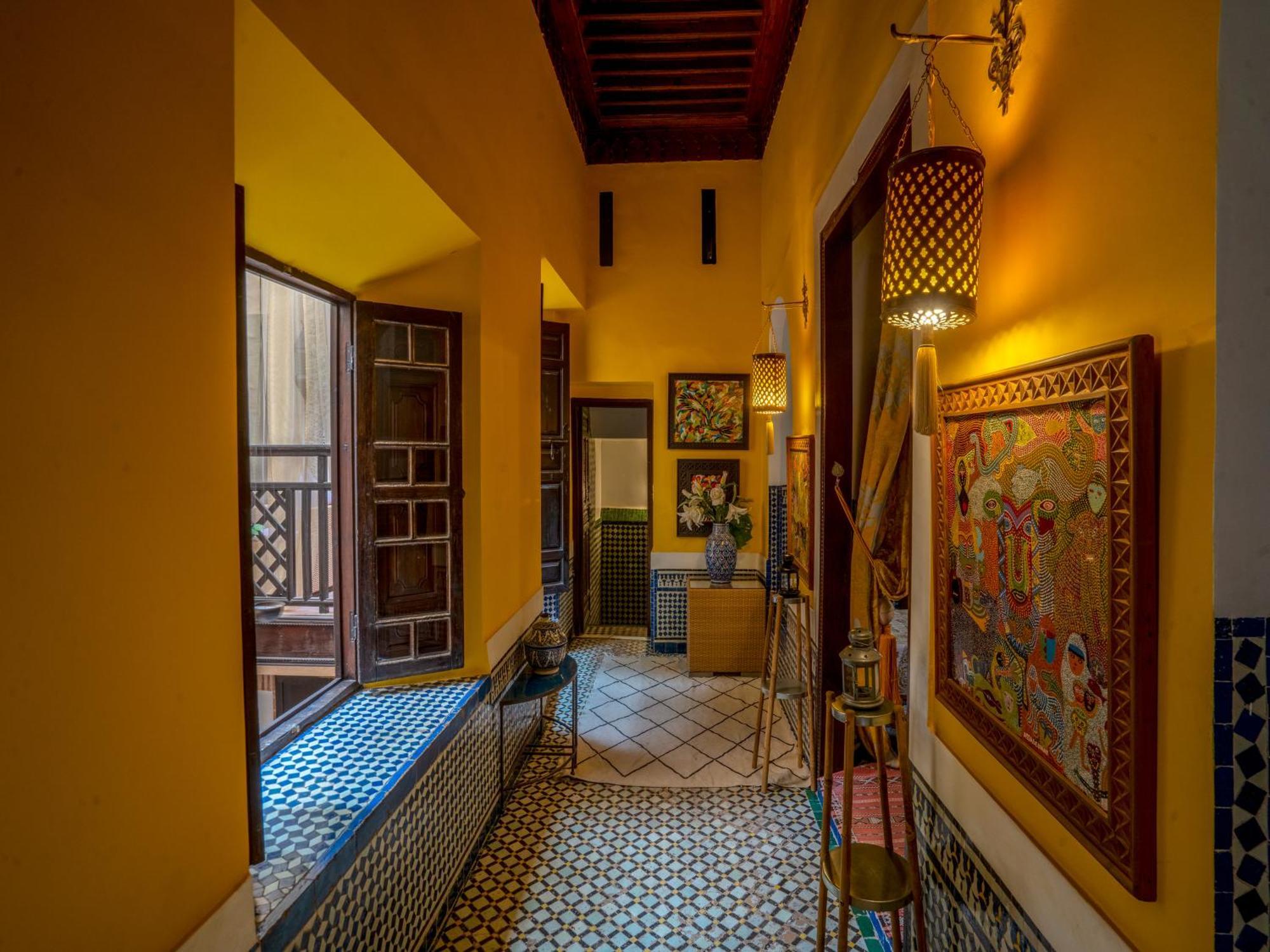 Riad Ines Home Marakéš Exteriér fotografie
