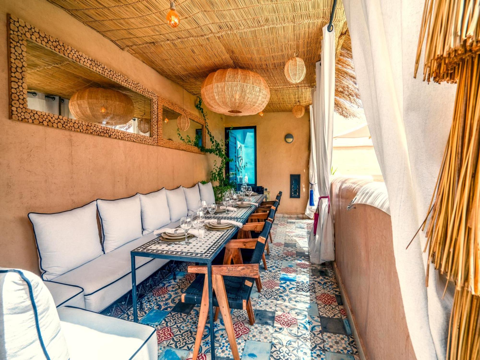 Riad Ines Home Marakéš Exteriér fotografie