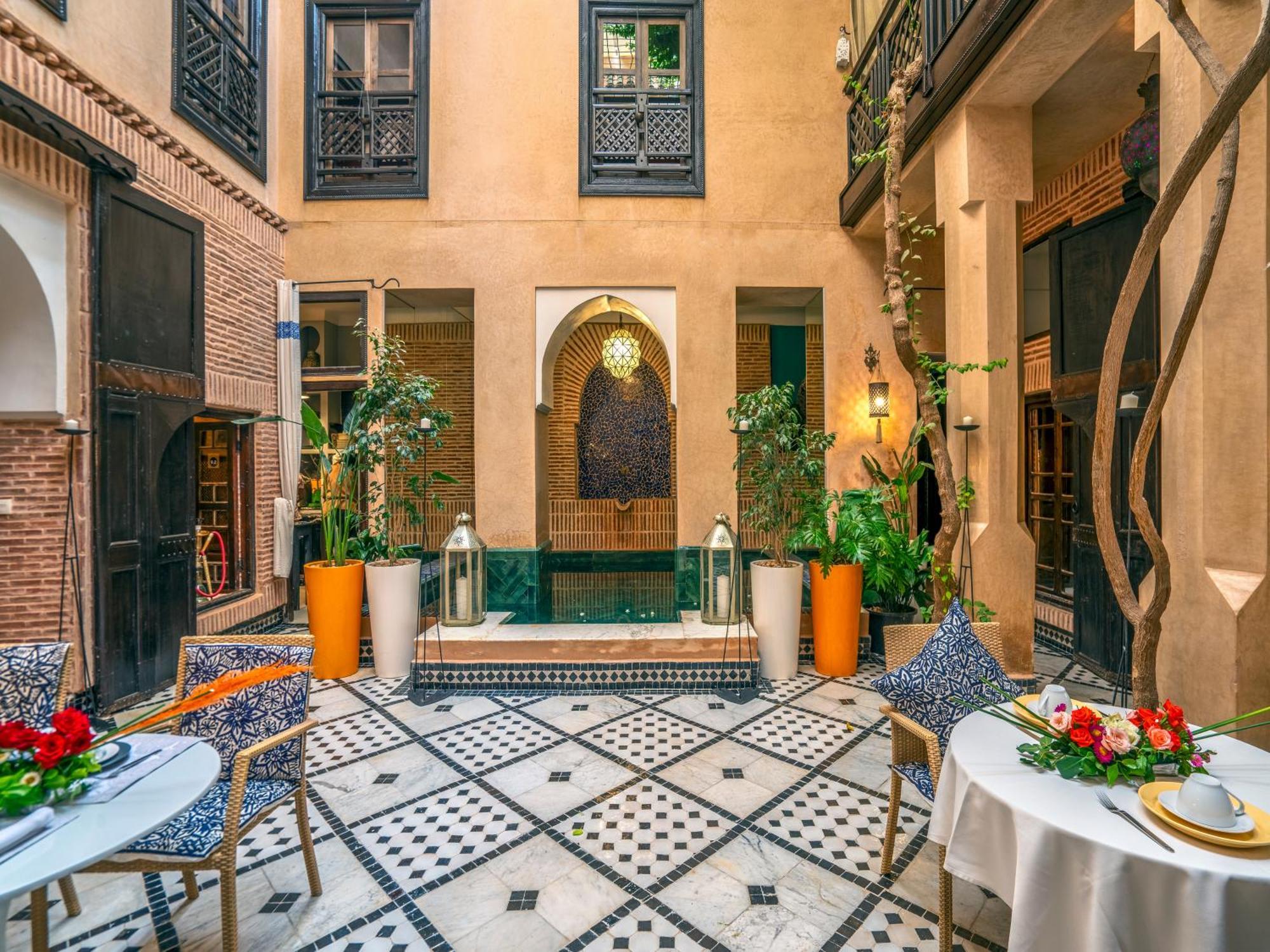 Riad Ines Home Marakéš Exteriér fotografie