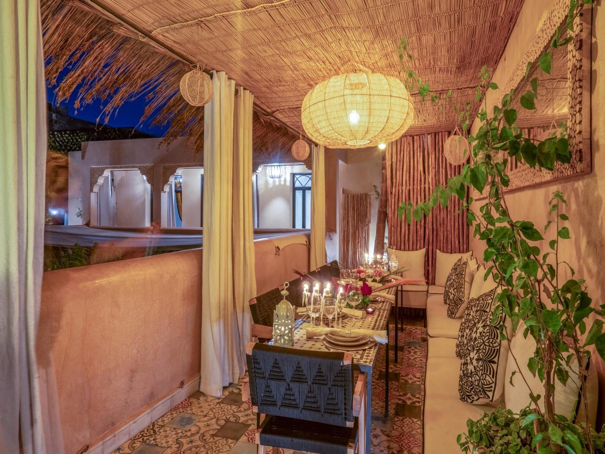 Riad Ines Home Marakéš Exteriér fotografie