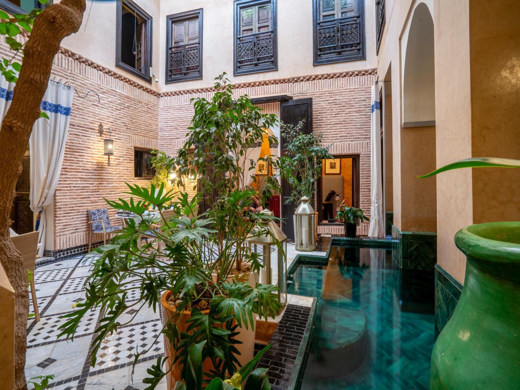 Riad Ines Home Marakéš Exteriér fotografie