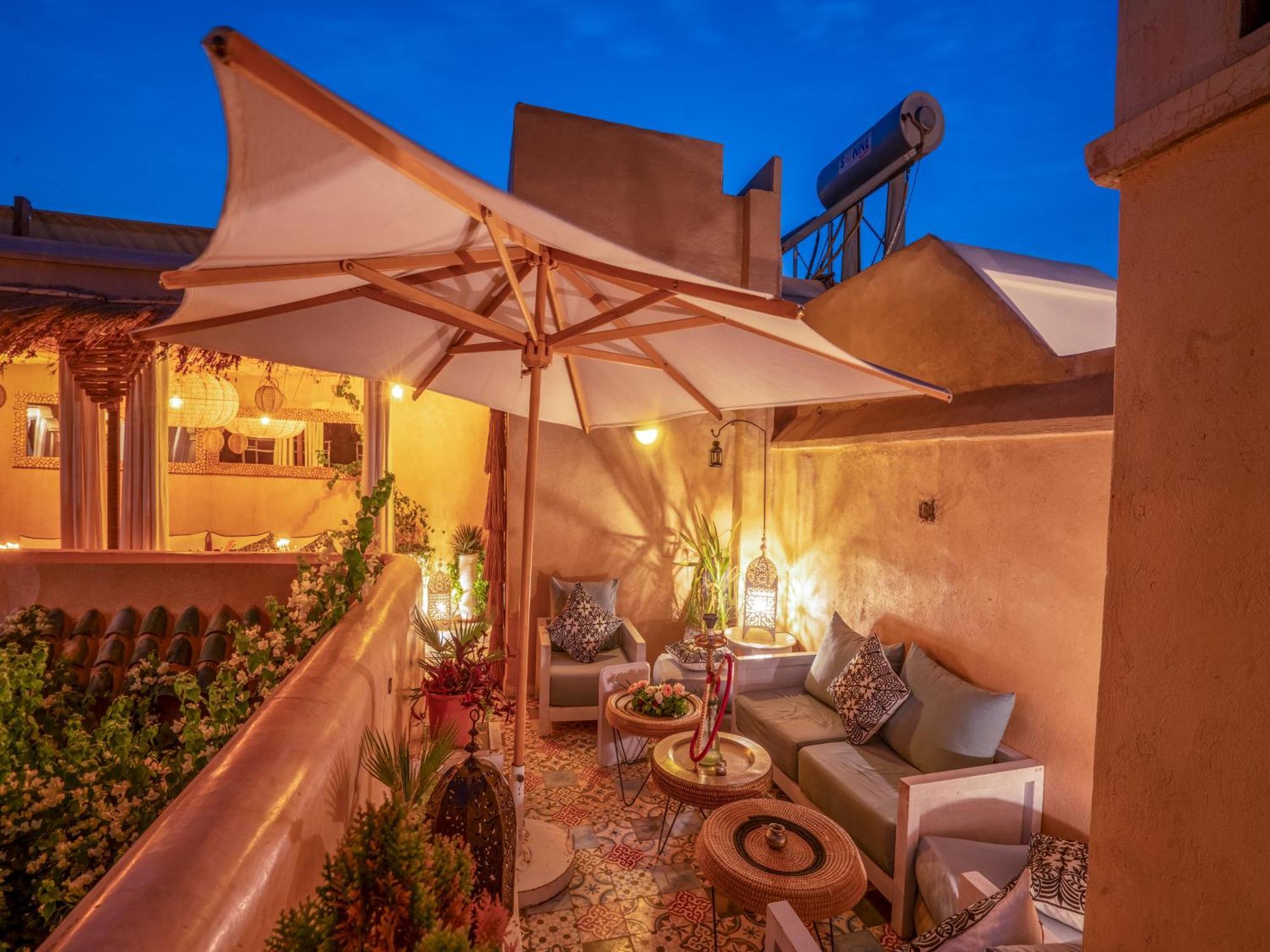 Riad Ines Home Marakéš Exteriér fotografie