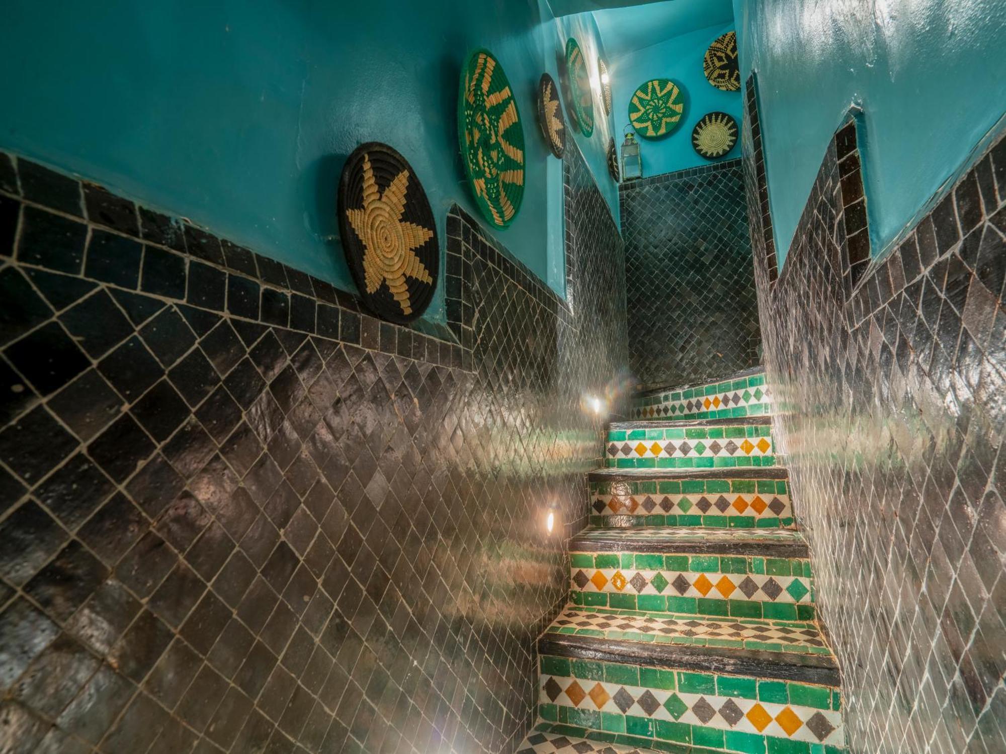 Riad Ines Home Marakéš Exteriér fotografie