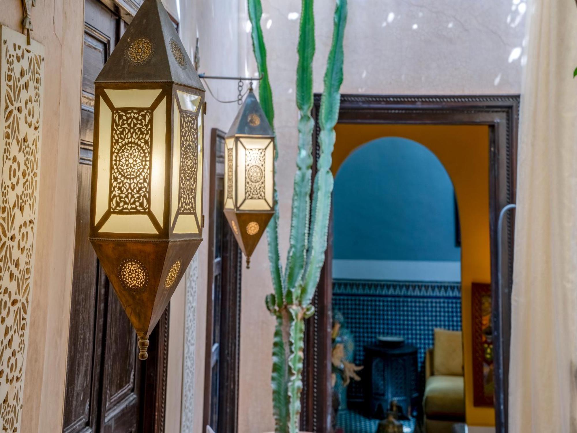 Riad Ines Home Marakéš Exteriér fotografie