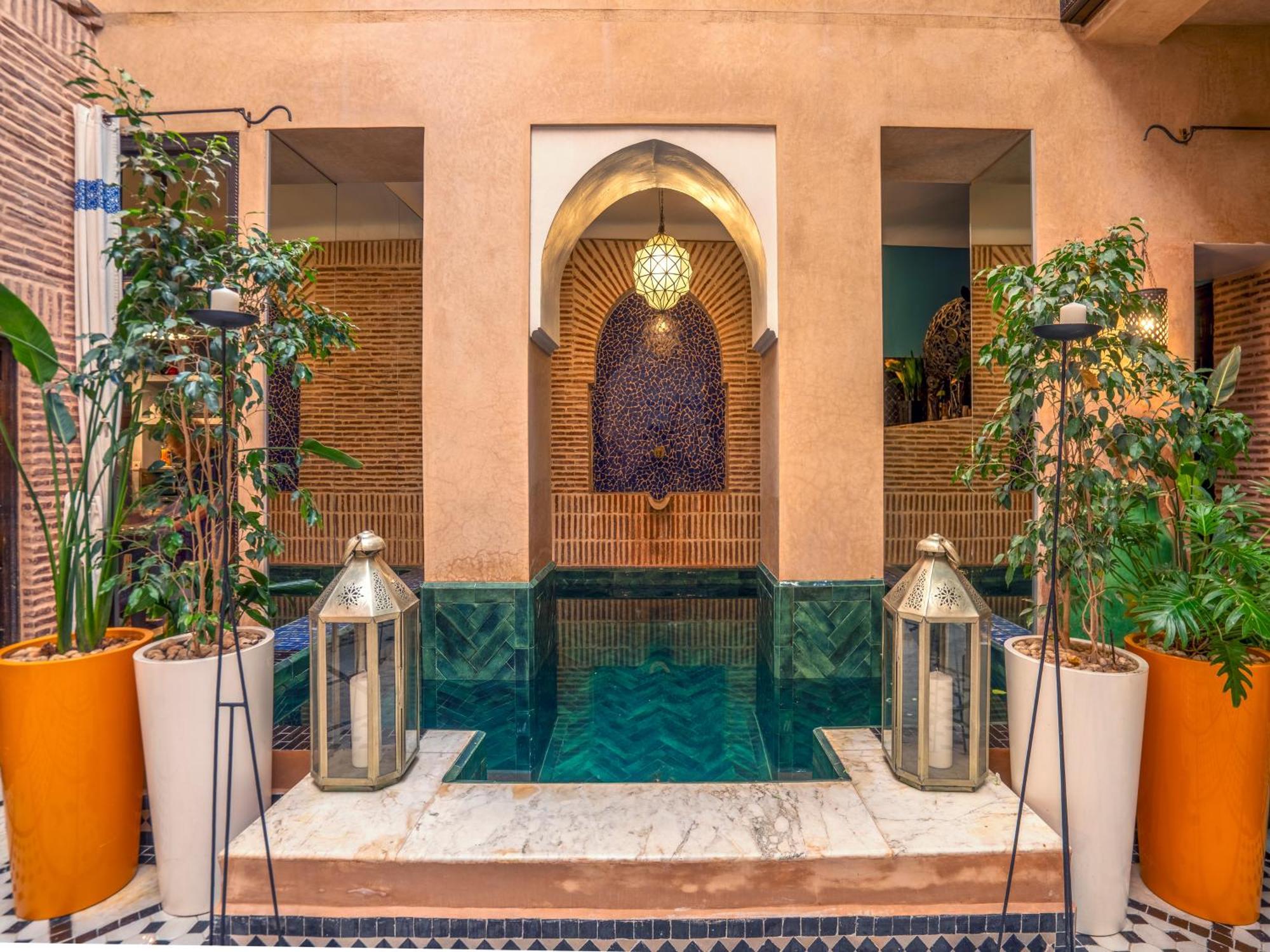 Riad Ines Home Marakéš Exteriér fotografie