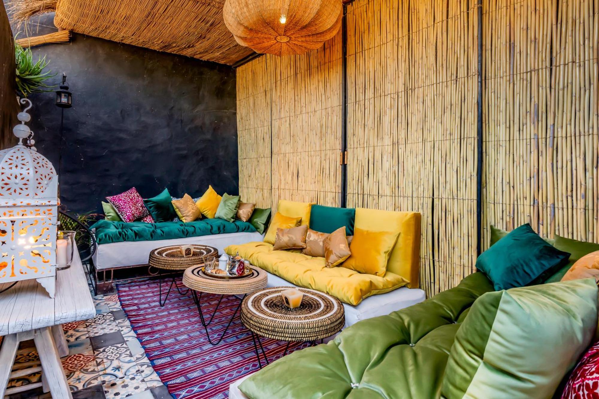 Riad Ines Home Marakéš Exteriér fotografie