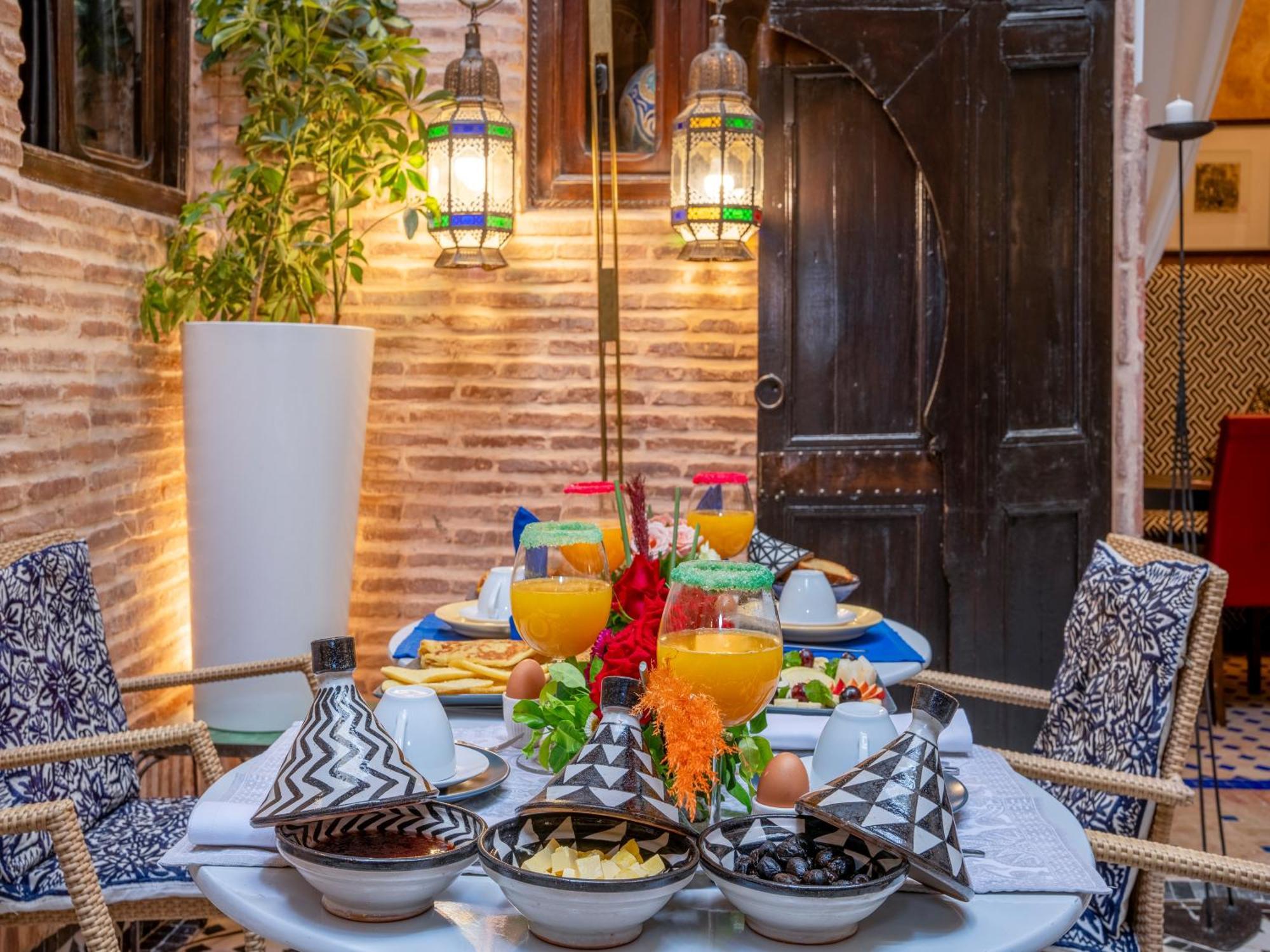 Riad Ines Home Marakéš Exteriér fotografie