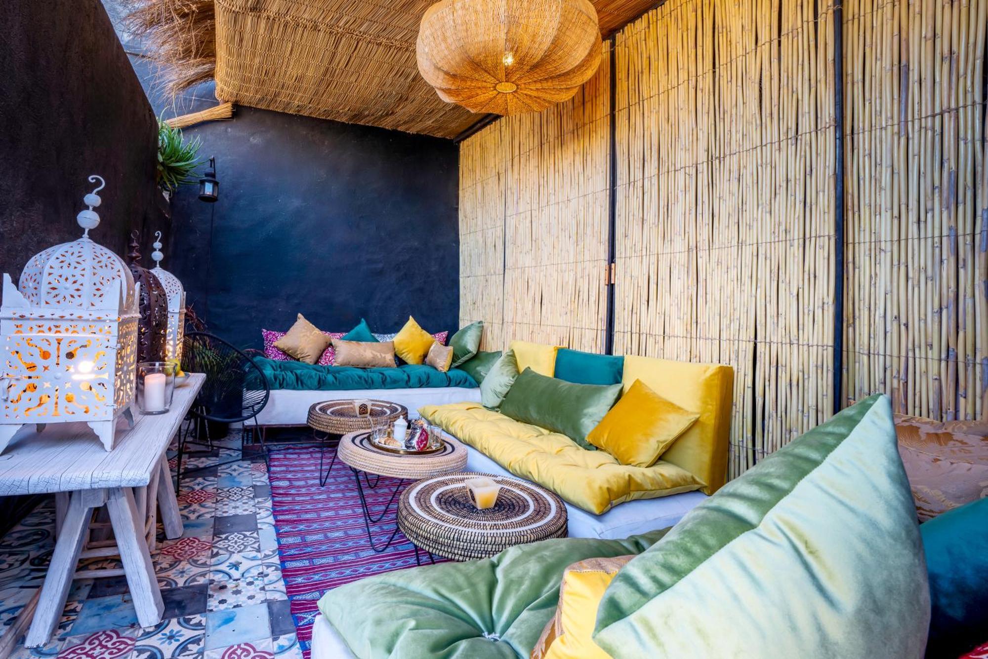 Riad Ines Home Marakéš Exteriér fotografie