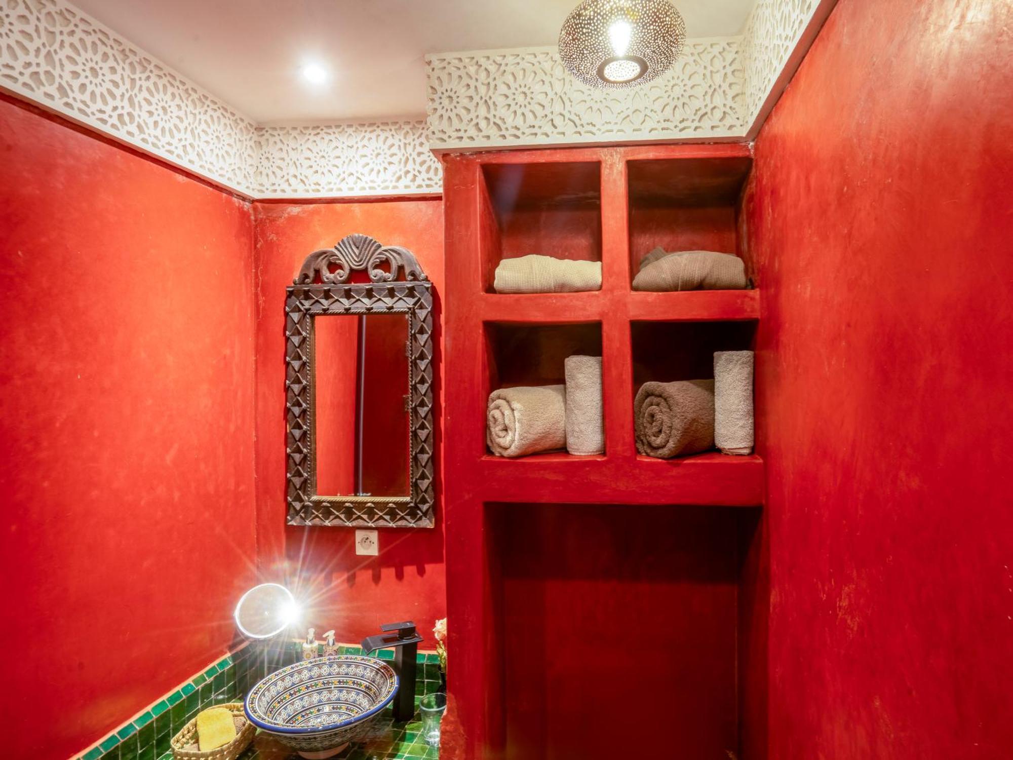 Riad Ines Home Marakéš Exteriér fotografie