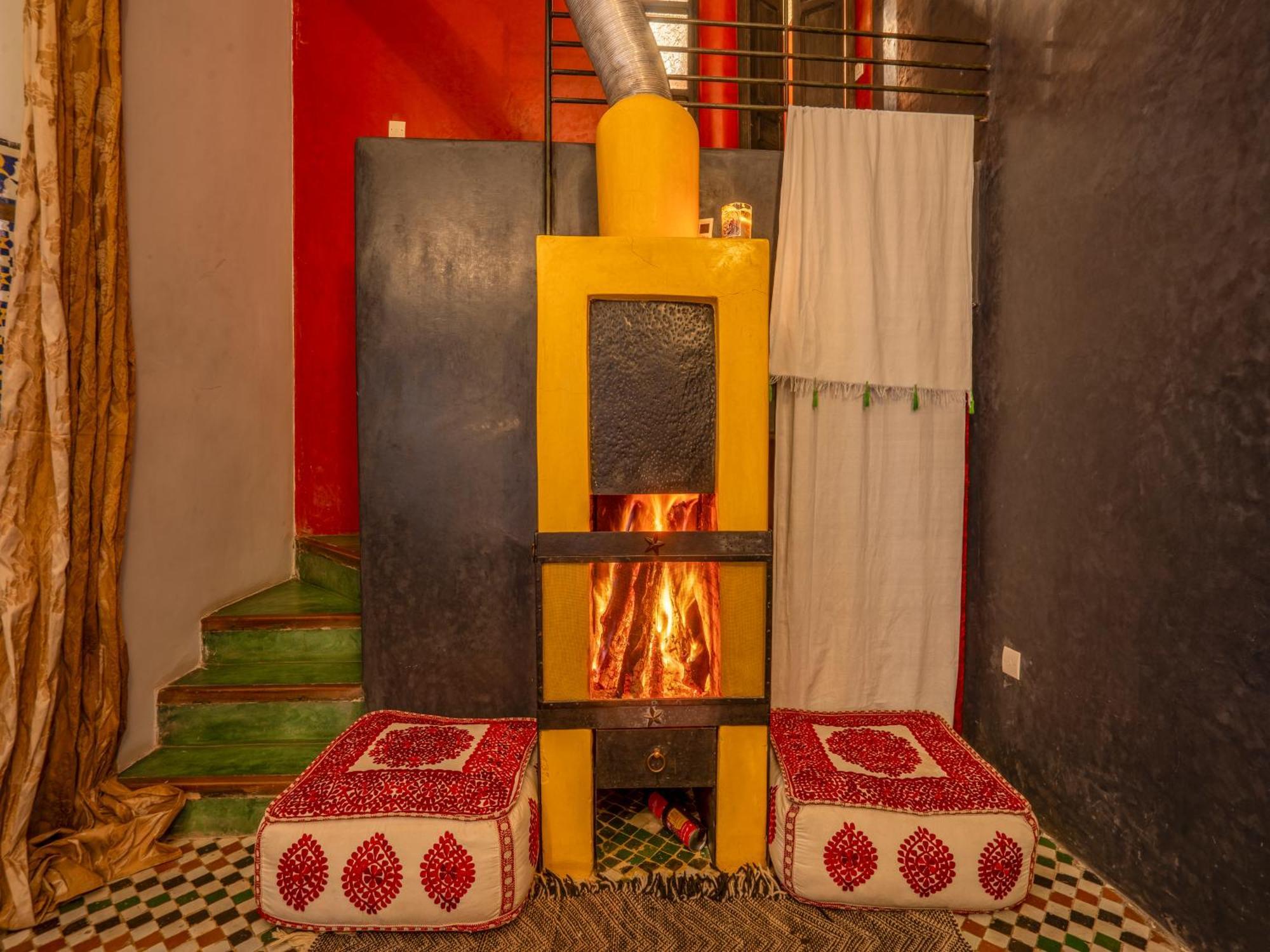 Riad Ines Home Marakéš Exteriér fotografie