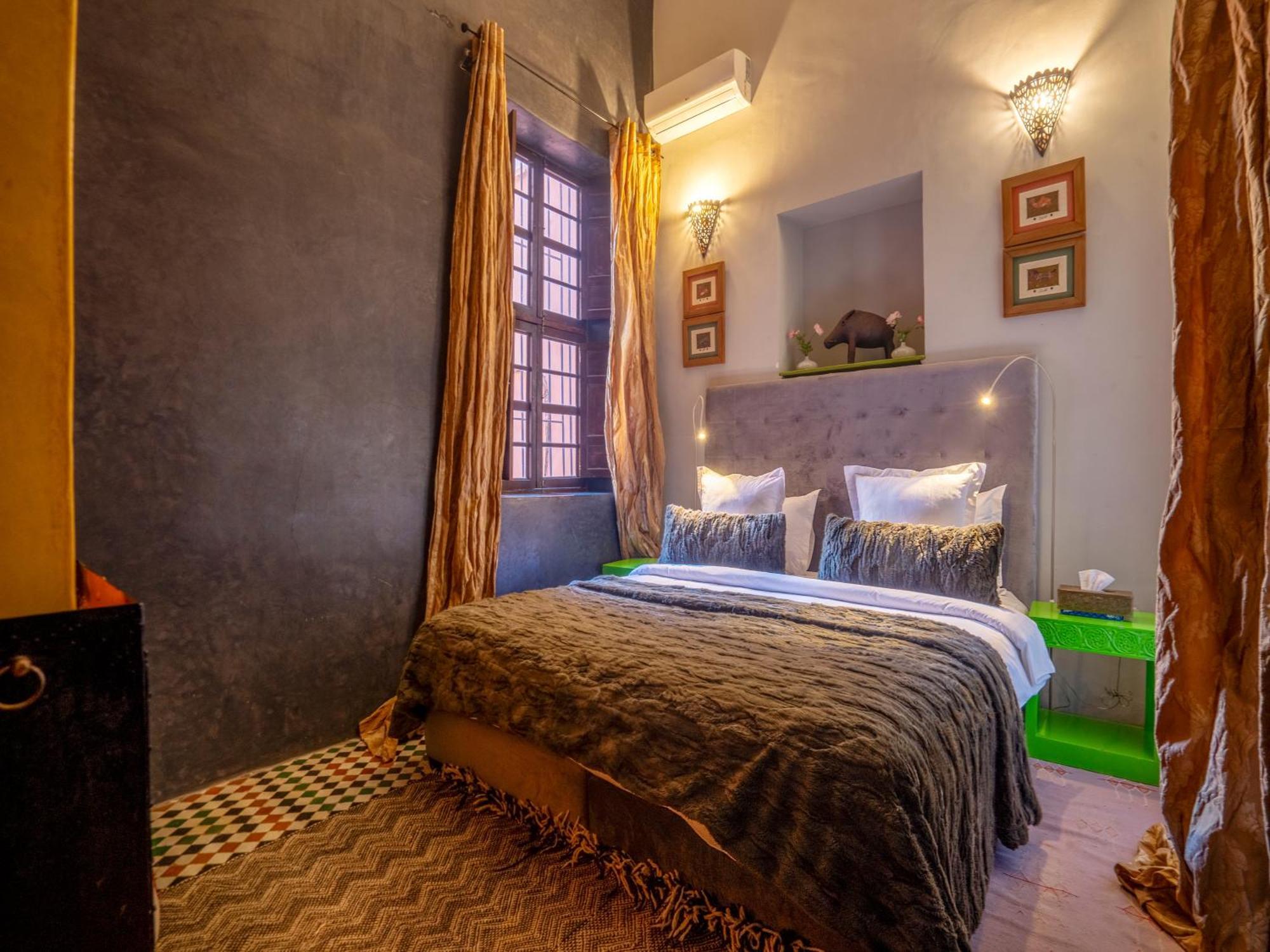 Riad Ines Home Marakéš Exteriér fotografie
