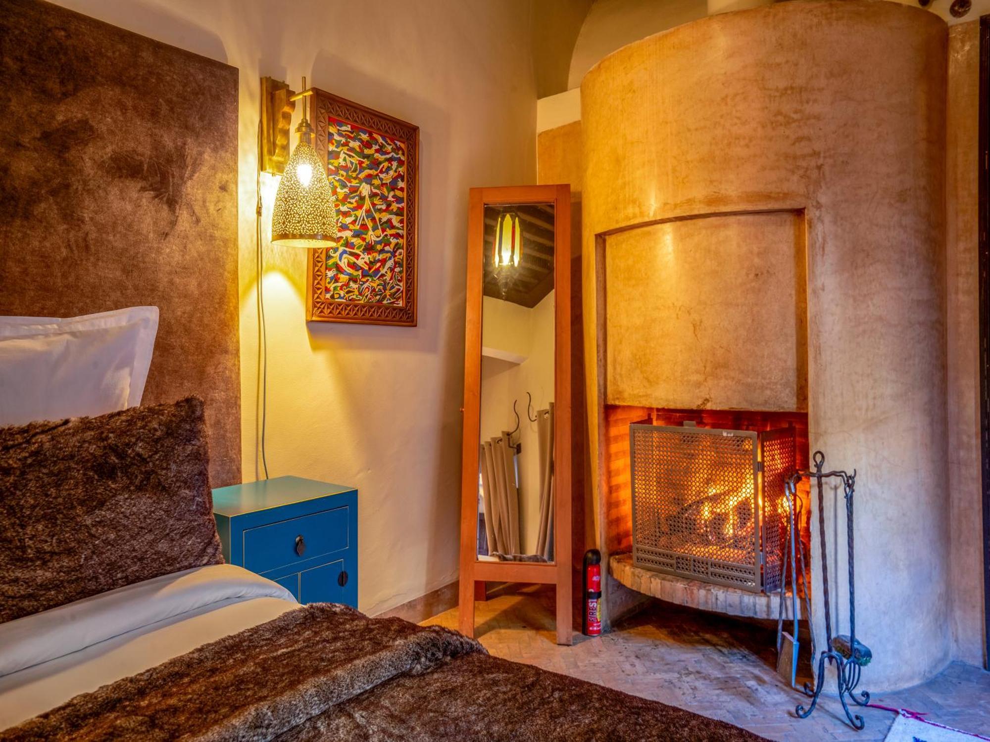 Riad Ines Home Marakéš Exteriér fotografie