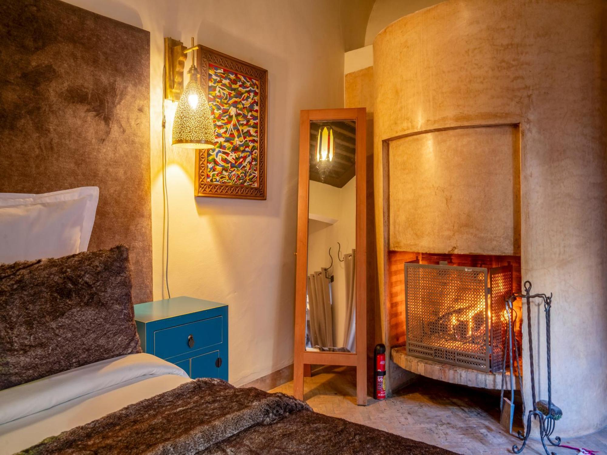 Riad Ines Home Marakéš Exteriér fotografie