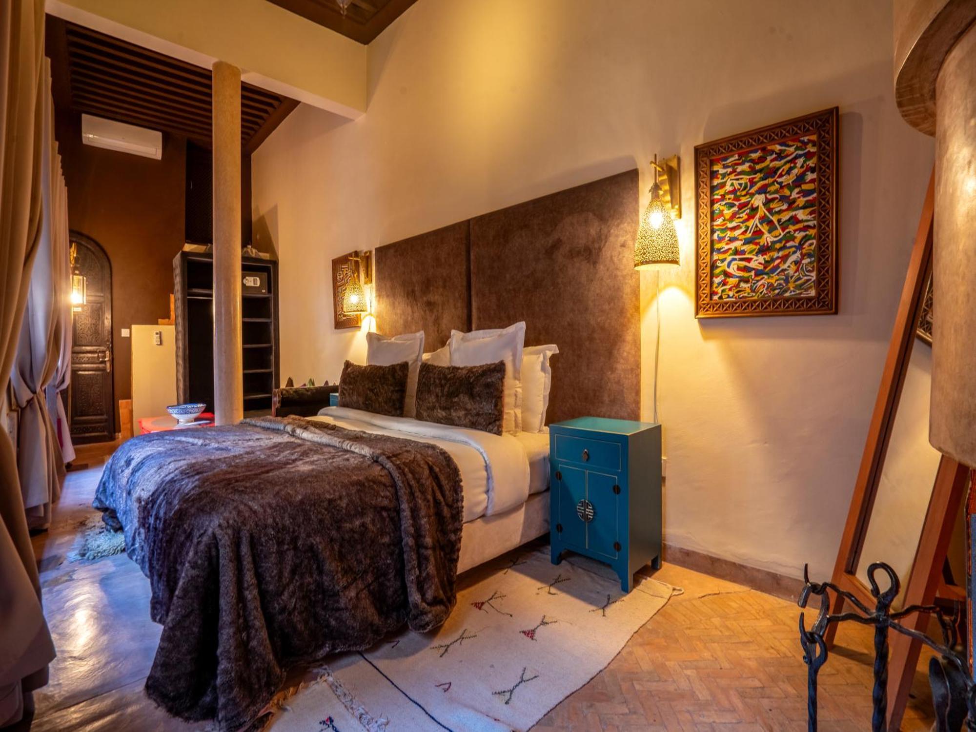 Riad Ines Home Marakéš Exteriér fotografie