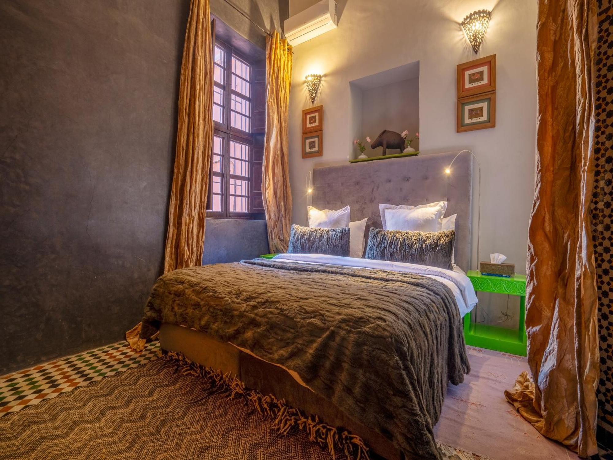 Riad Ines Home Marakéš Exteriér fotografie