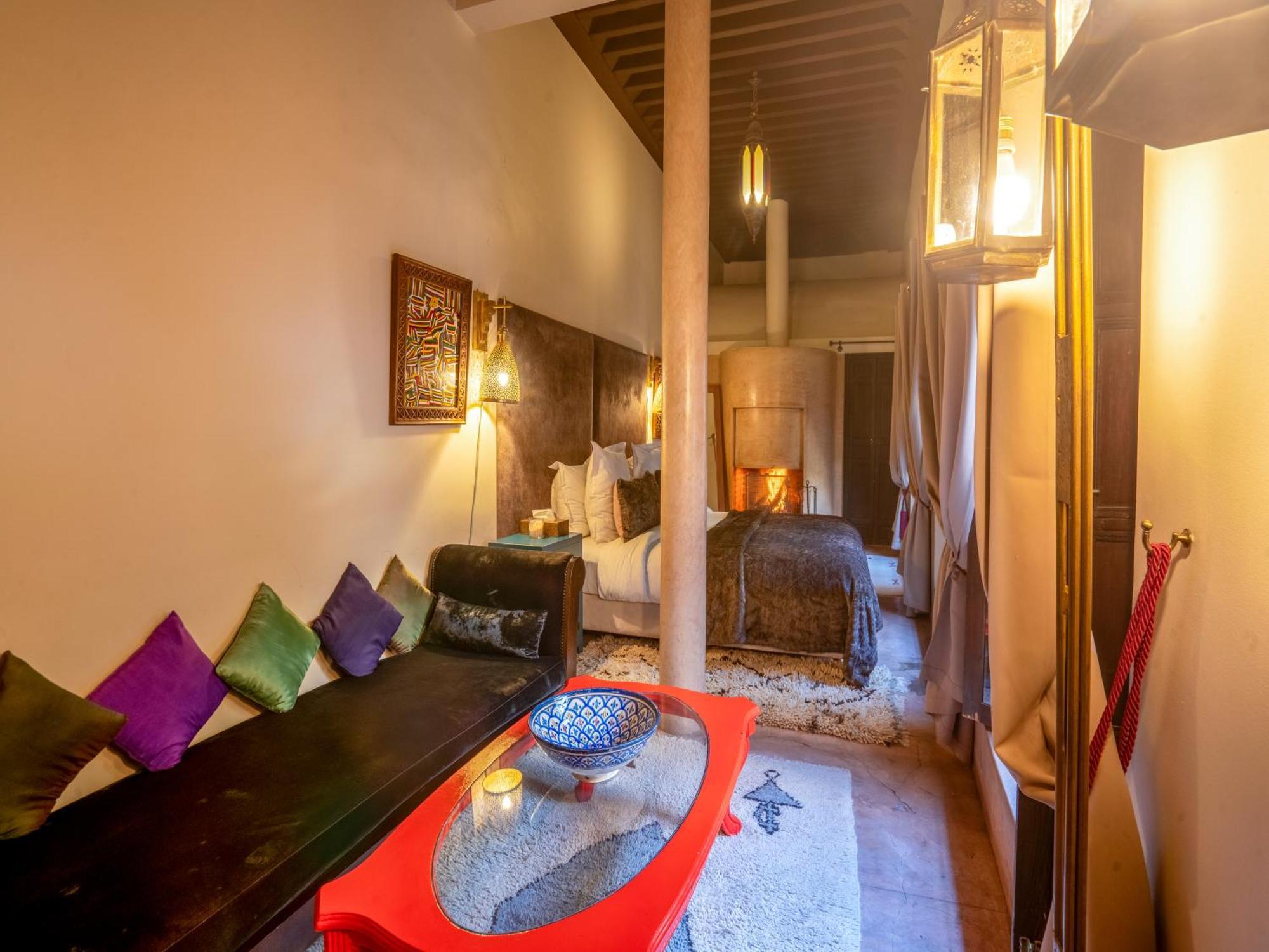 Riad Ines Home Marakéš Exteriér fotografie