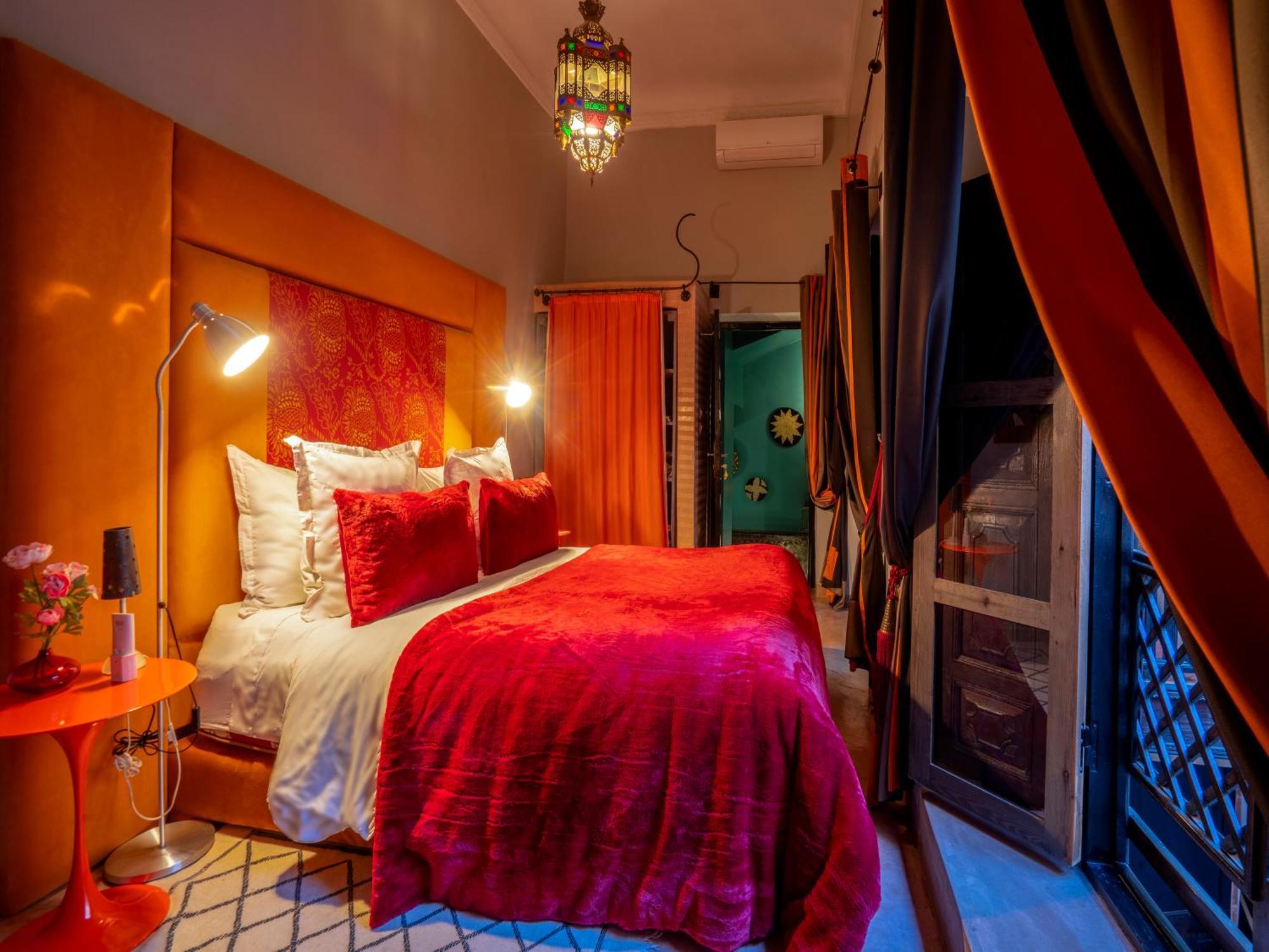 Riad Ines Home Marakéš Exteriér fotografie